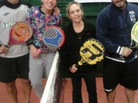 Resultados 4ta fecha 2do. Torneo de Padel (08/06/2017)